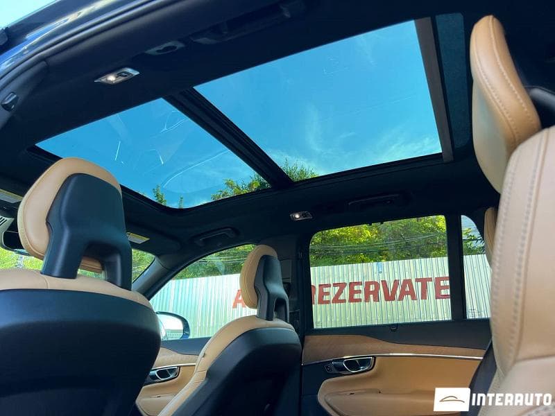 Volvo XC 90 2018 — Миниатюра 22