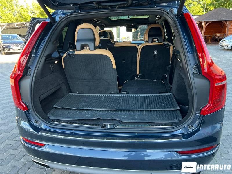Volvo XC 90 2018 — Миниатюра 26