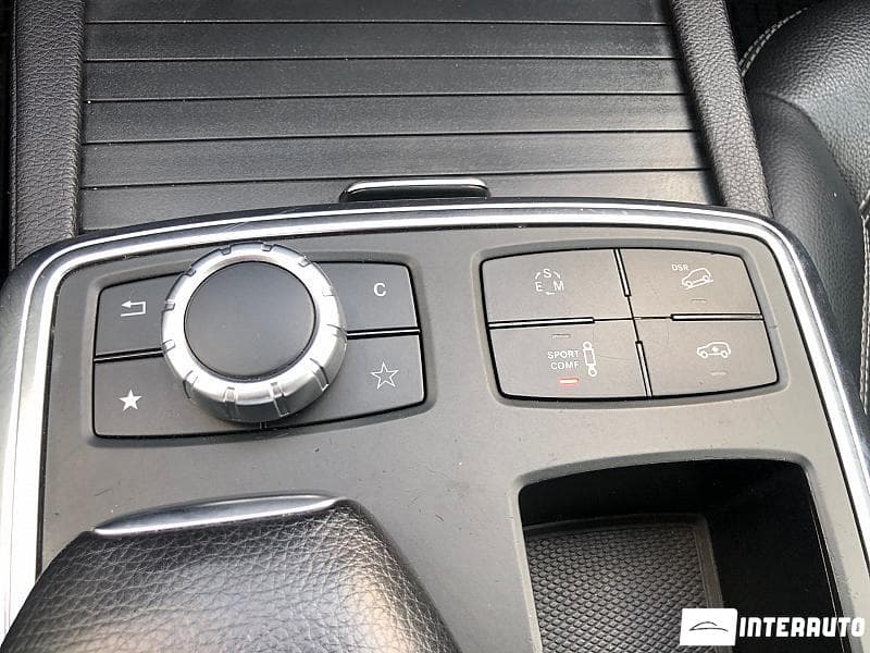2012 Mercedes ML 250 — Miniatură 12
