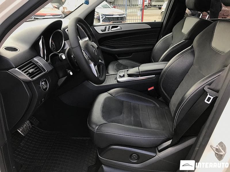 2012 Mercedes ML 250 — Miniatură 6