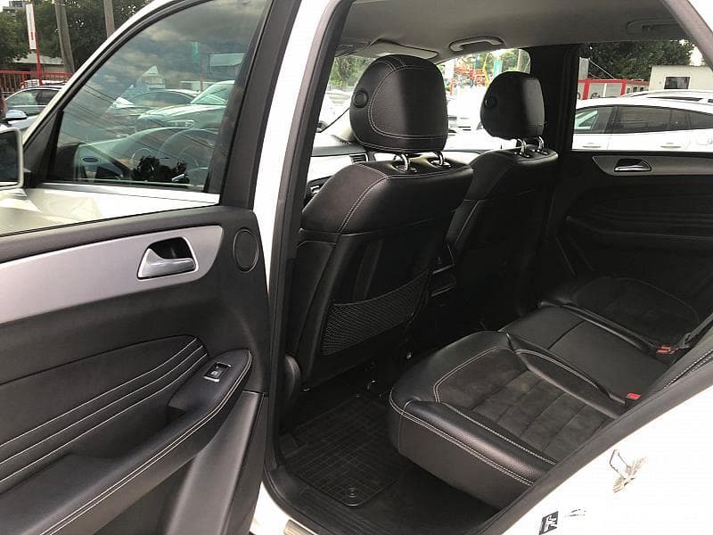 2012 Mercedes ML 250 — Miniatură 13