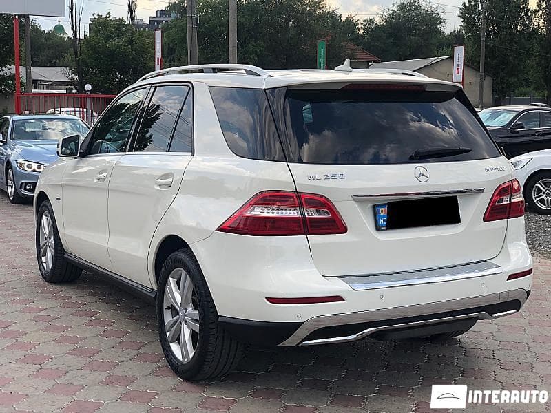 2012 Mercedes ML 250 — Miniatură 2