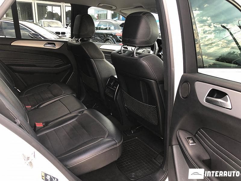 2012 Mercedes ML 250 — Miniatură 14