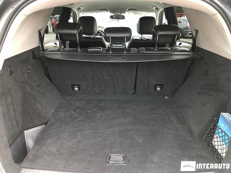 2012 Mercedes ML 250 — Miniatură 15