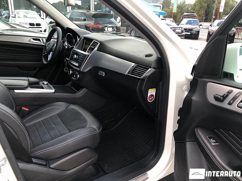 2012 Mercedes ML 250 — Miniatură 7