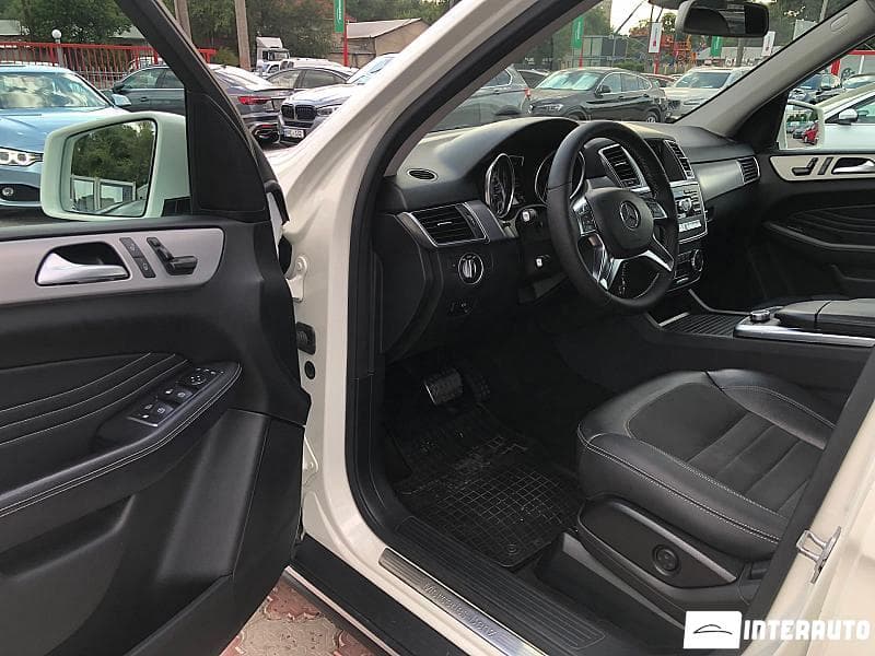 2012 Mercedes ML 250 — Miniatură 5