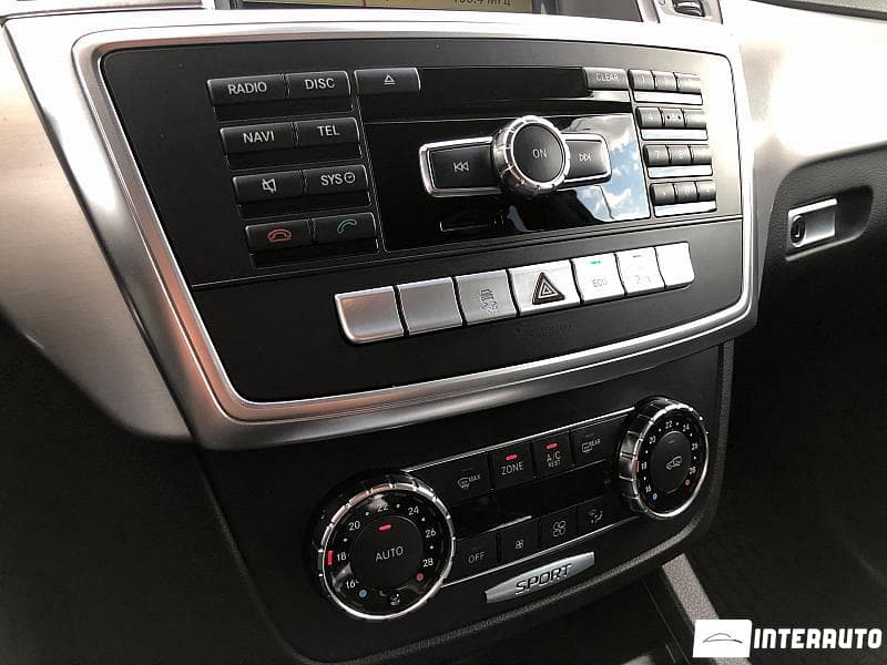 2012 Mercedes ML 250 — Miniatură 11