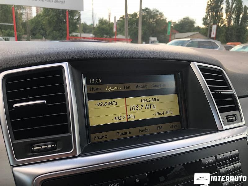 2012 Mercedes ML 250 — Miniatură 10