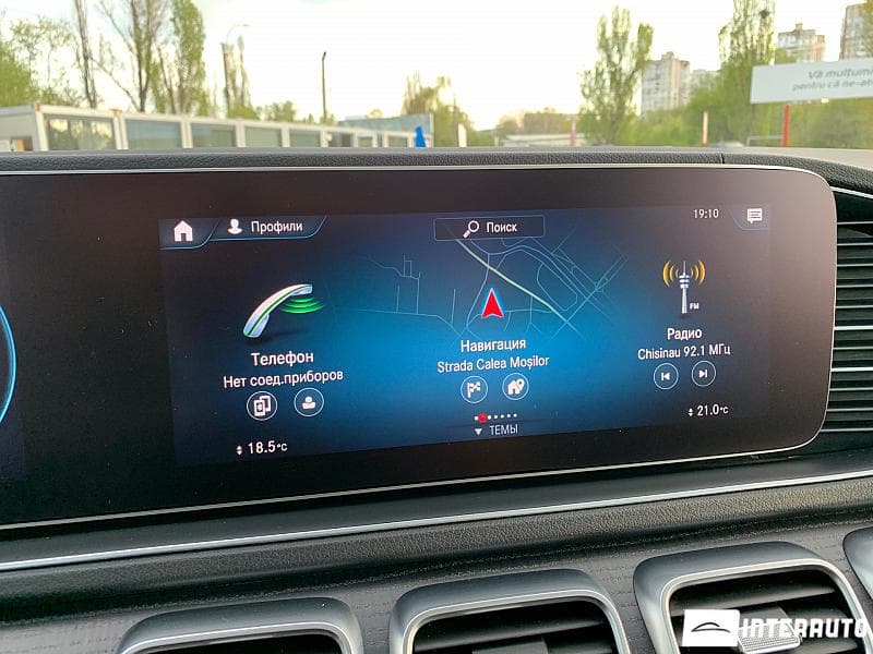 Mercedes GLE 450 2020 — Миниатюра 13