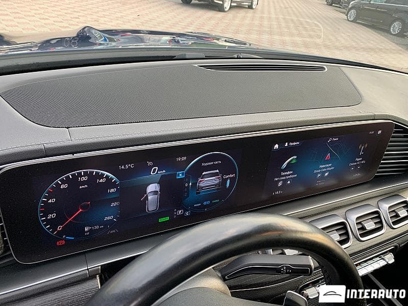 Mercedes GLE 450 2020 — Миниатюра 10