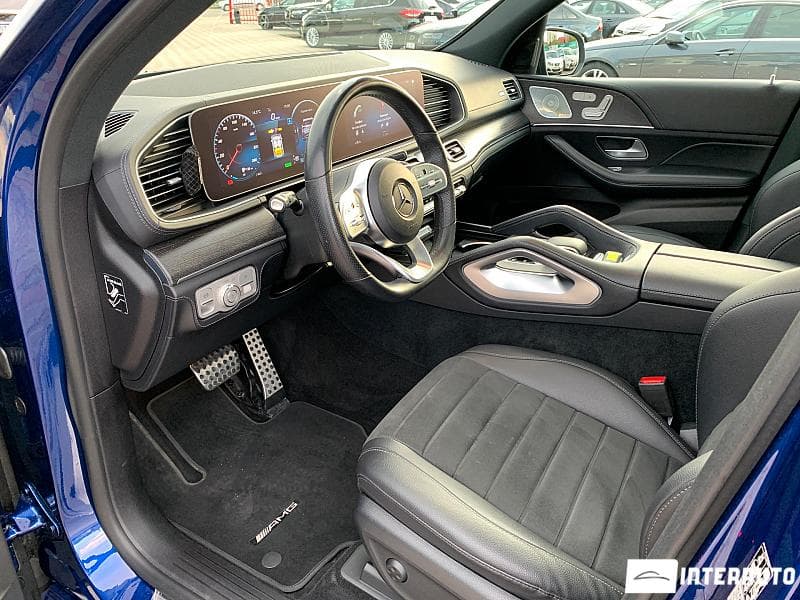 Mercedes GLE 450 2020 — Миниатюра 7