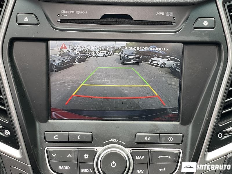 Hyundai Grand Santa Fe 2014 — Миниатюра 9