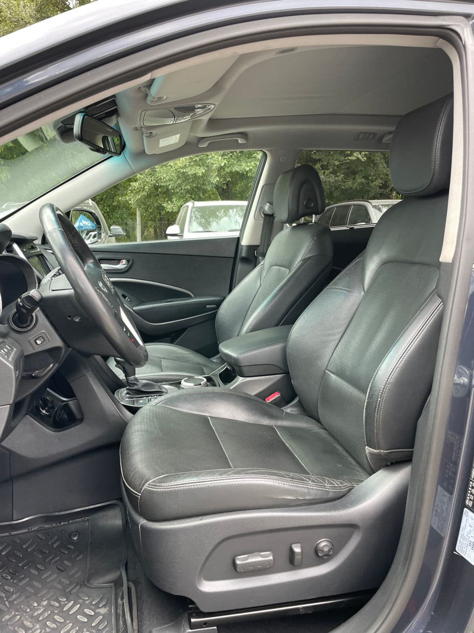 Hyundai Grand Santa Fe 2014 — Миниатюра 10