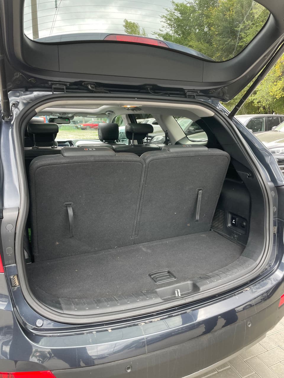 Hyundai Grand Santa Fe 2014 — Миниатюра 18