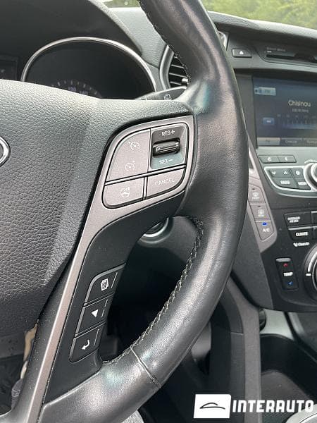 Hyundai Grand Santa Fe 2014 — Миниатюра 13