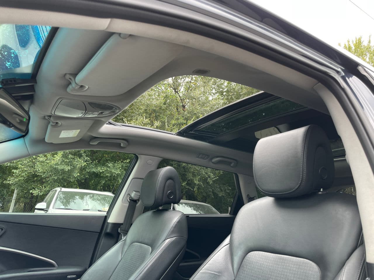 Hyundai Grand Santa Fe 2014 — Миниатюра 22