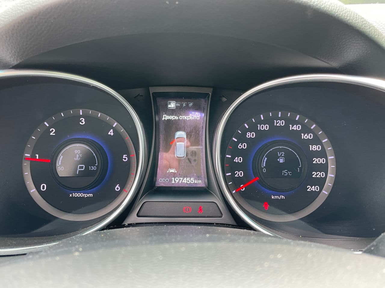 Hyundai Grand Santa Fe 2014 — Миниатюра 6