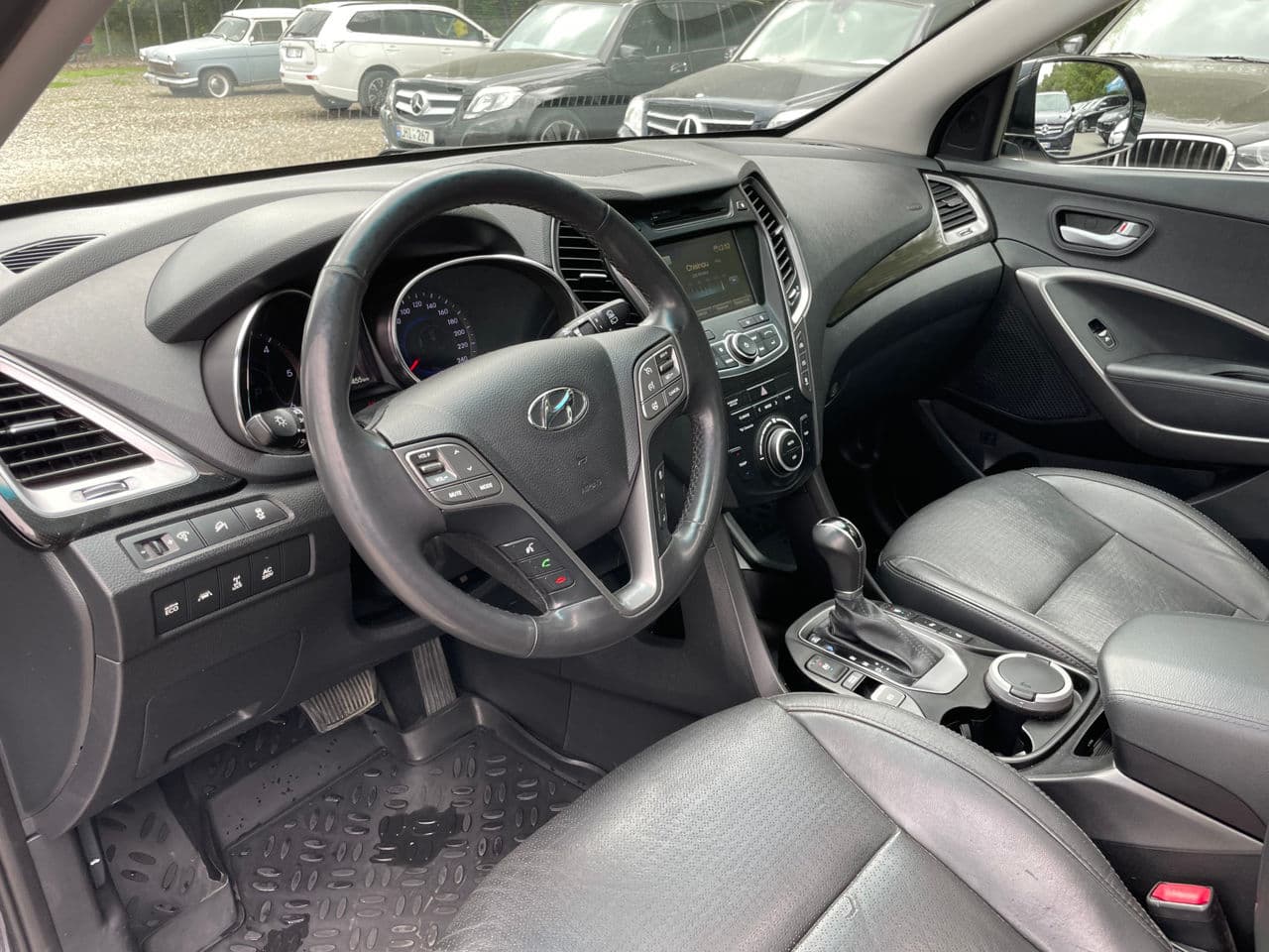 Hyundai Grand Santa Fe 2014 — Миниатюра 5
