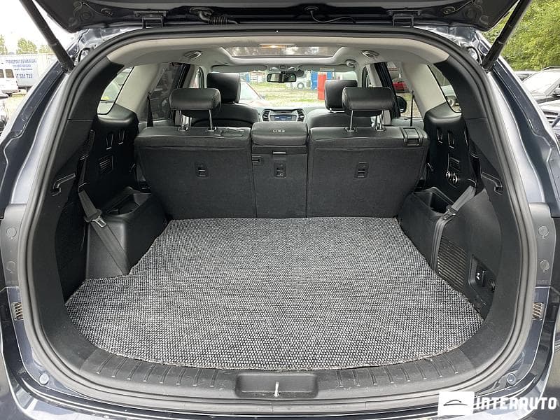 Hyundai Grand Santa Fe 2014 — Миниатюра 19