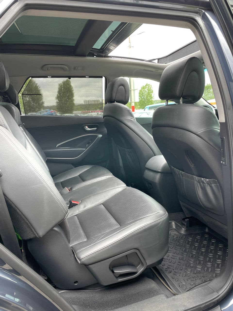 Hyundai Grand Santa Fe 2014 — Миниатюра 17