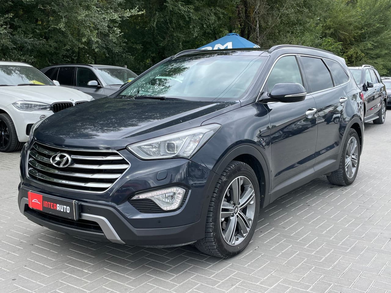 Hyundai Grand Santa Fe