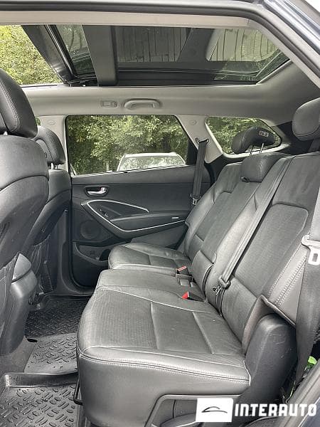 Hyundai Grand Santa Fe 2014 — Миниатюра 23