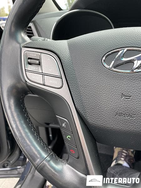 Hyundai Grand Santa Fe 2014 — Миниатюра 12