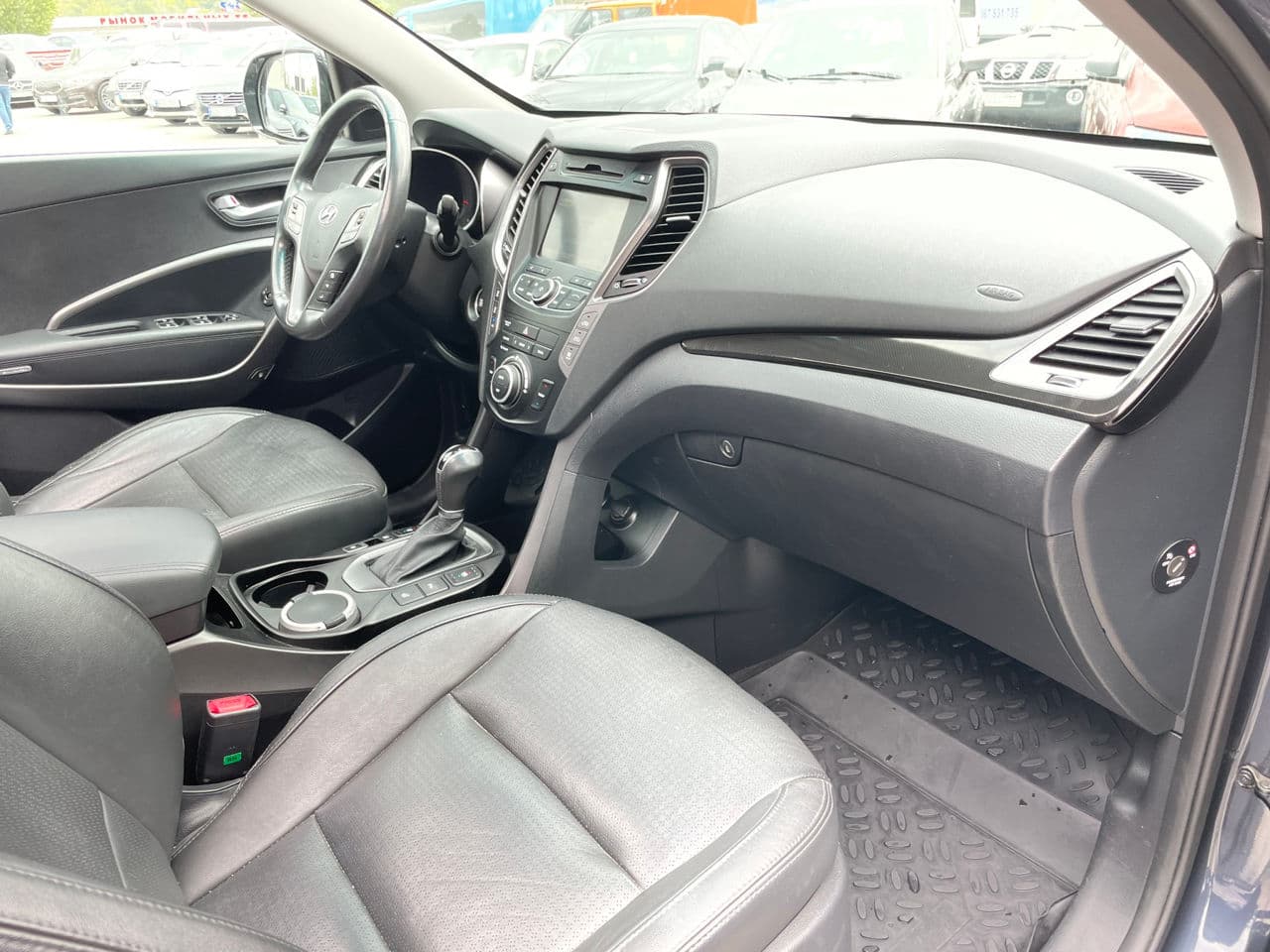 Hyundai Grand Santa Fe 2014 — Миниатюра 14