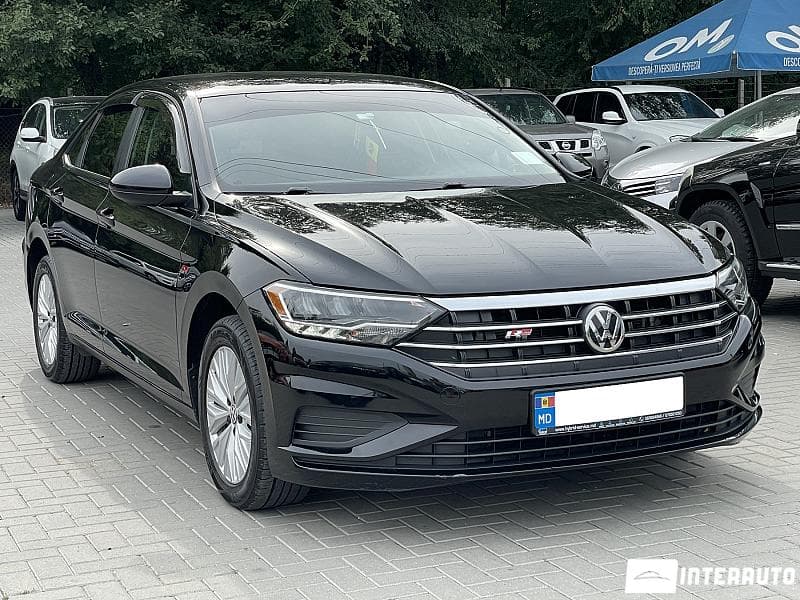 2019 Volkswagen Jetta — Miniatură 3