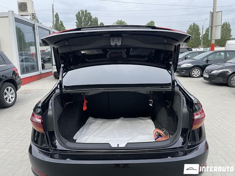 2019 Volkswagen Jetta — Miniatură 5