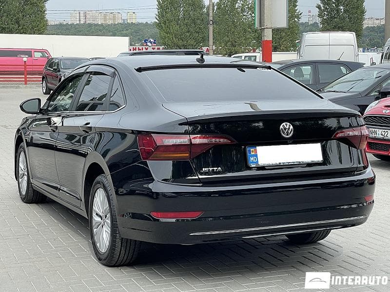 2019 Volkswagen Jetta — Miniatură 4