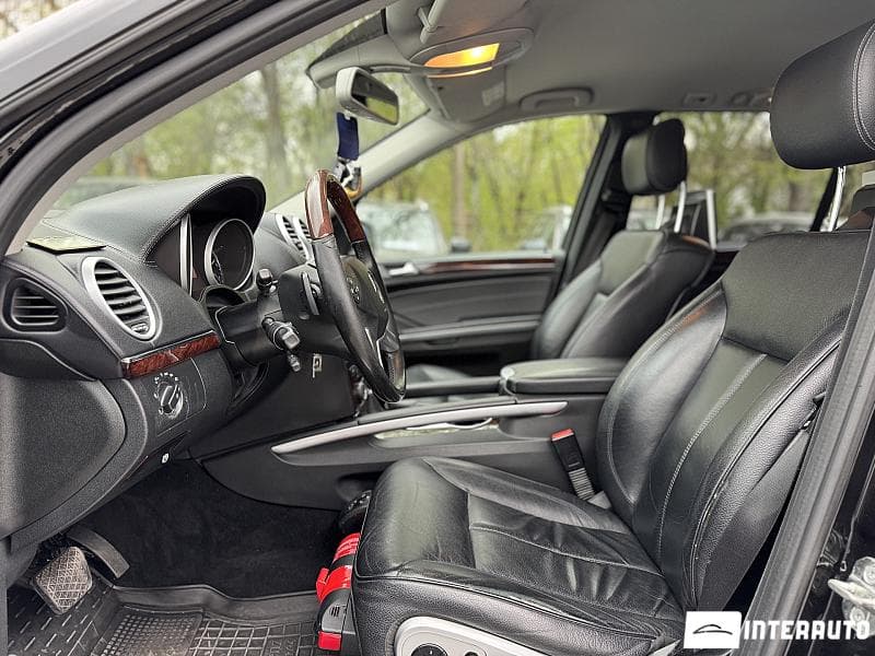 2011 Mercedes GL 450 — Miniatură 9
