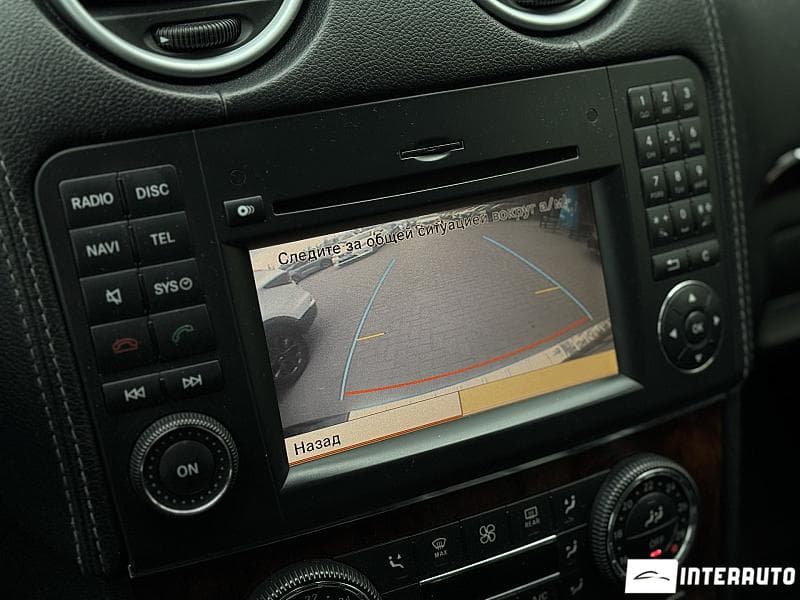 2011 Mercedes GL 450 — Miniatură 14