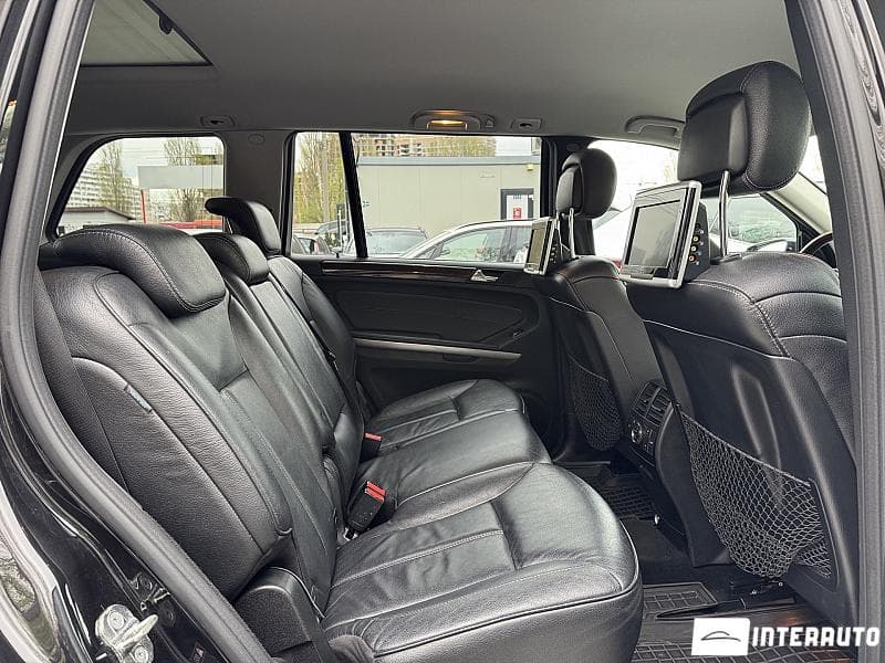 2011 Mercedes GL 450 — Miniatură 20