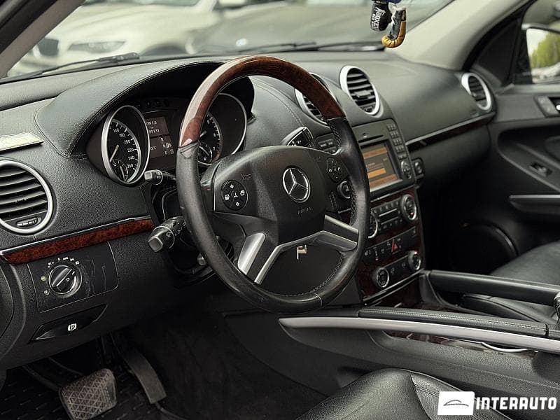 2011 Mercedes GL 450 — Miniatură 10