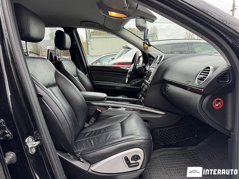 2011 Mercedes GL 450 — Miniatură 22
