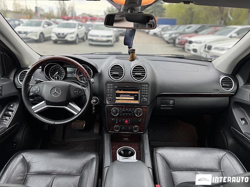 2011 Mercedes GL 450 — Miniatură 17