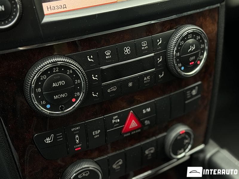 2011 Mercedes GL 450 — Miniatură 15
