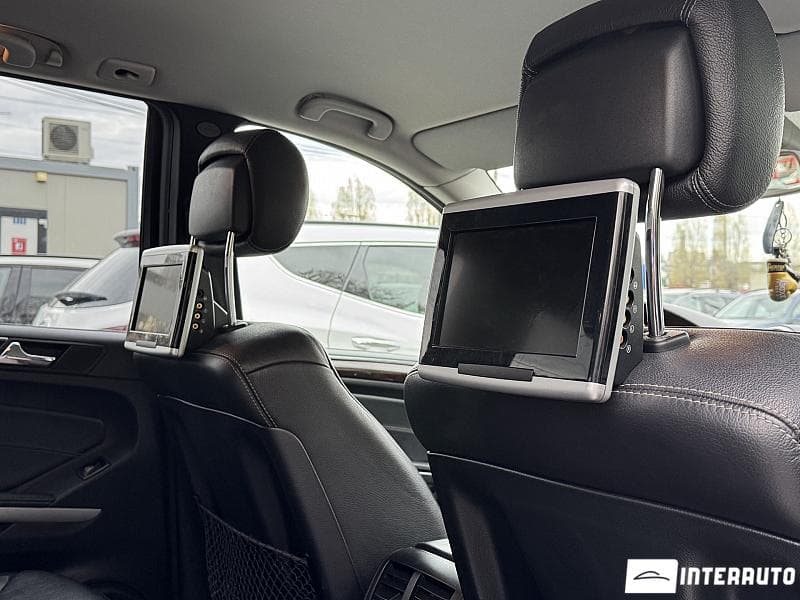 2011 Mercedes GL 450 — Miniatură 21