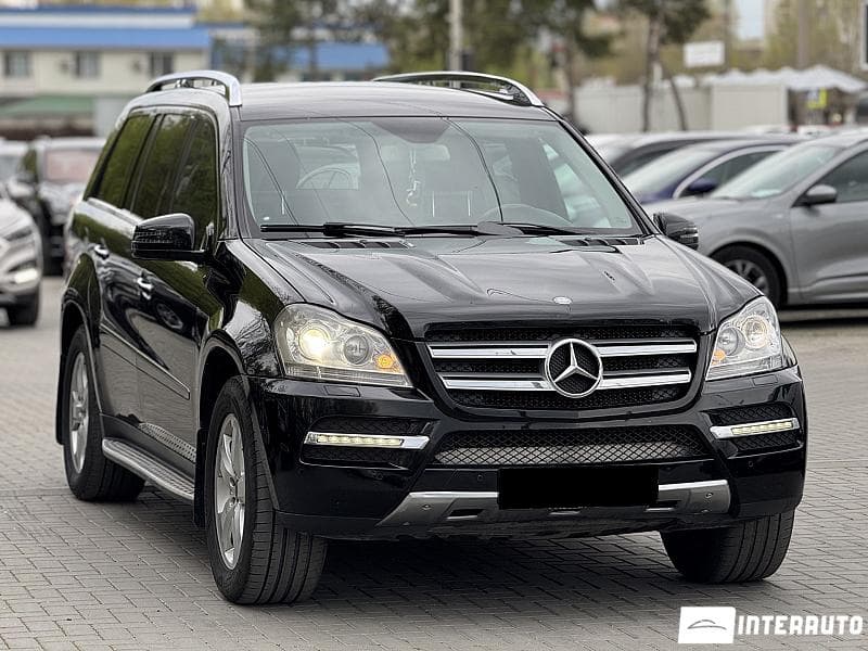 2011 Mercedes GL 450 — Miniatură 3