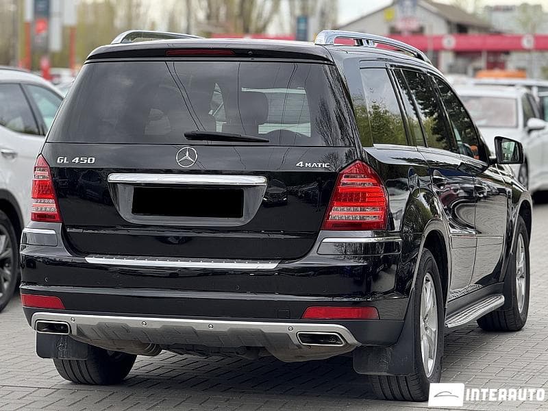 2011 Mercedes GL 450 — Miniatură 2