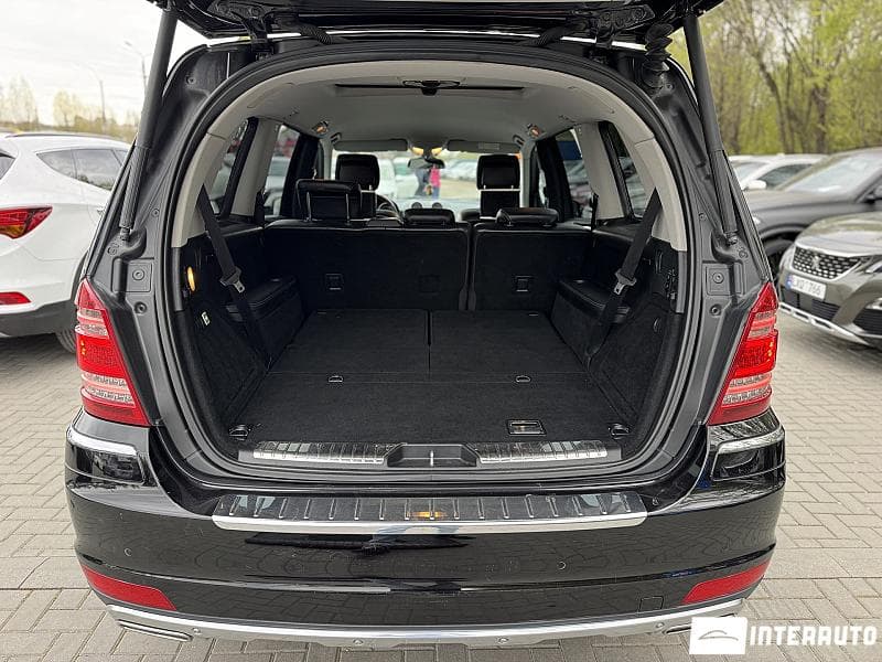 2011 Mercedes GL 450 — Miniatură 5