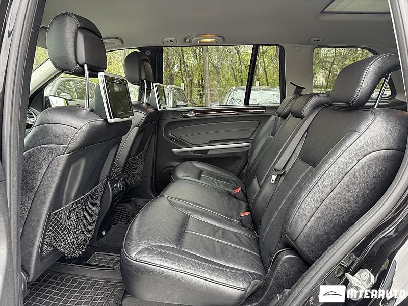 2011 Mercedes GL 450 — Miniatură 18