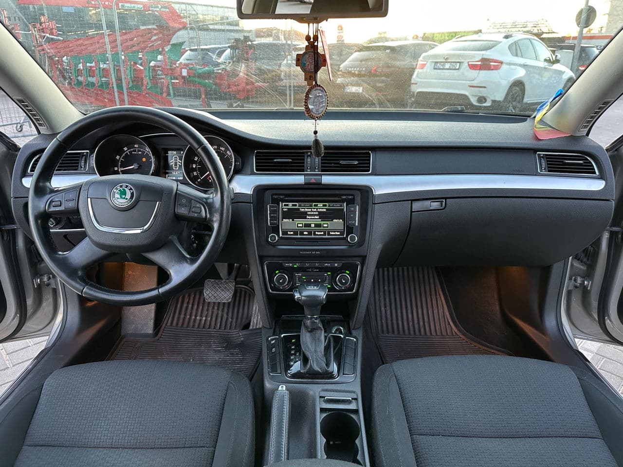 Skoda Superb 2009 — Миниатюра 6