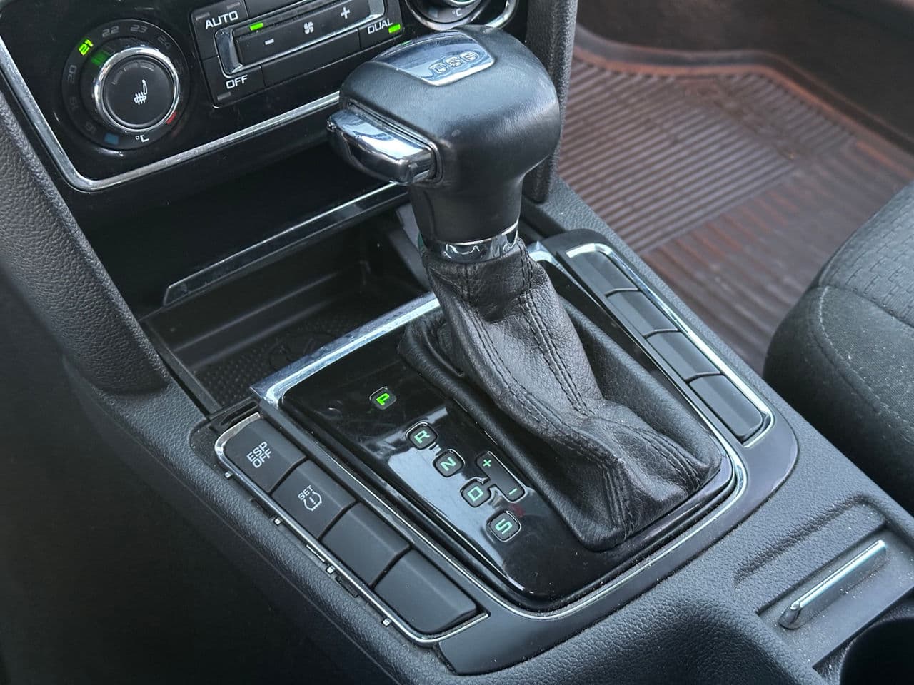 Skoda Superb 2009 — Миниатюра 11