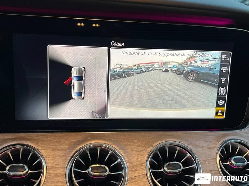 Mercedes E 200 2019 — Миниатюра 10