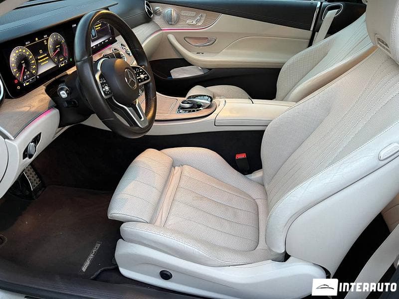 Mercedes E 200 2019 — Миниатюра 6