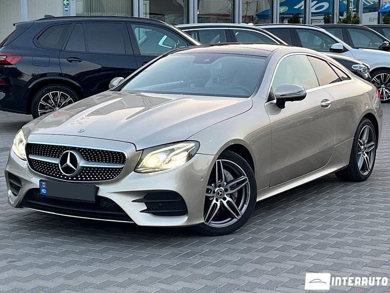 Mercedes E 200 2019 — Миниатюра 3