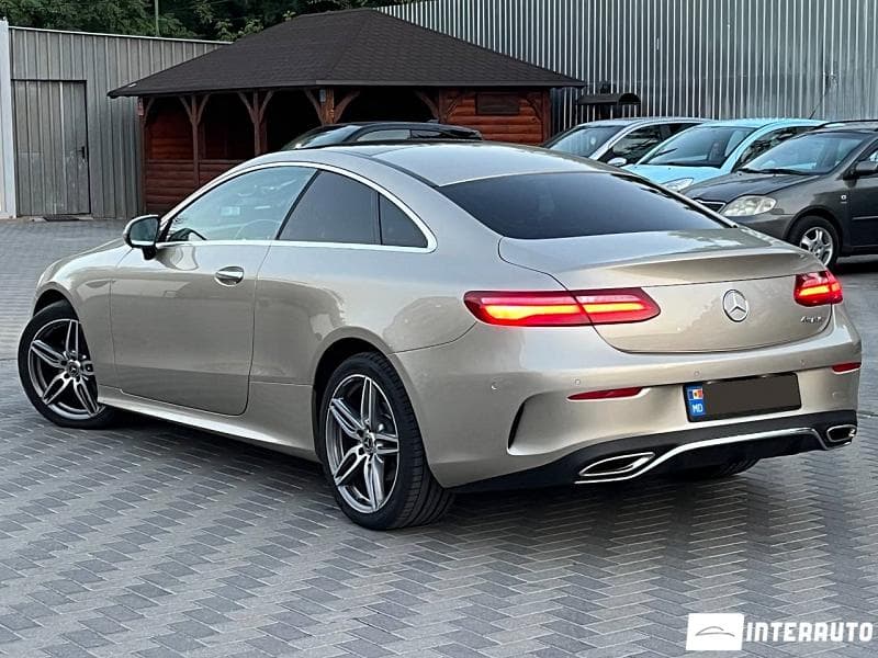 Mercedes E 200 2019 — Миниатюра 2