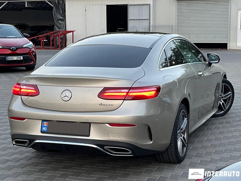 Mercedes E 200 2019 — Миниатюра 4